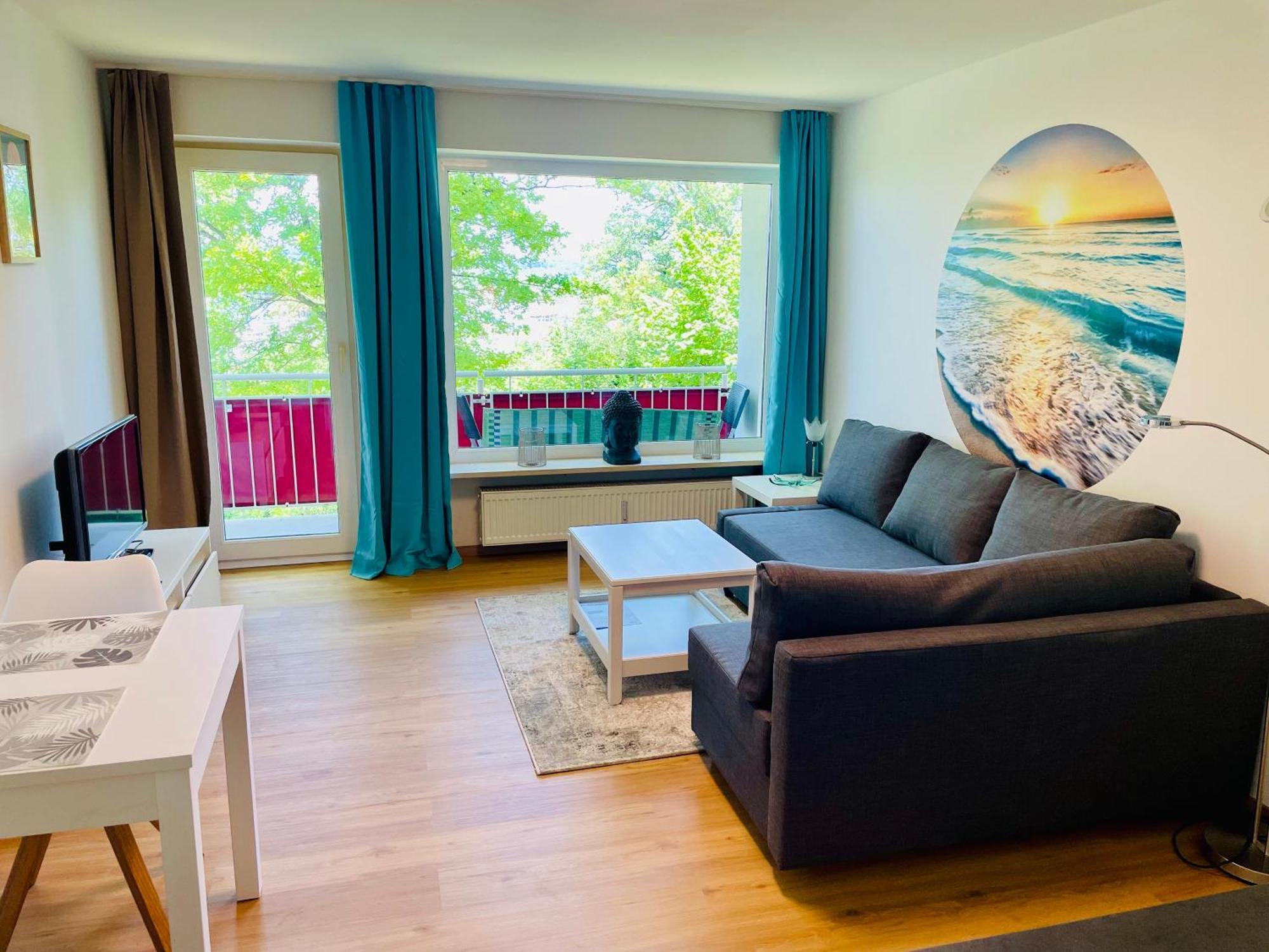 Suite42 Sunset 400M Zum See Herrsching am Ammersee Dış mekan fotoğraf